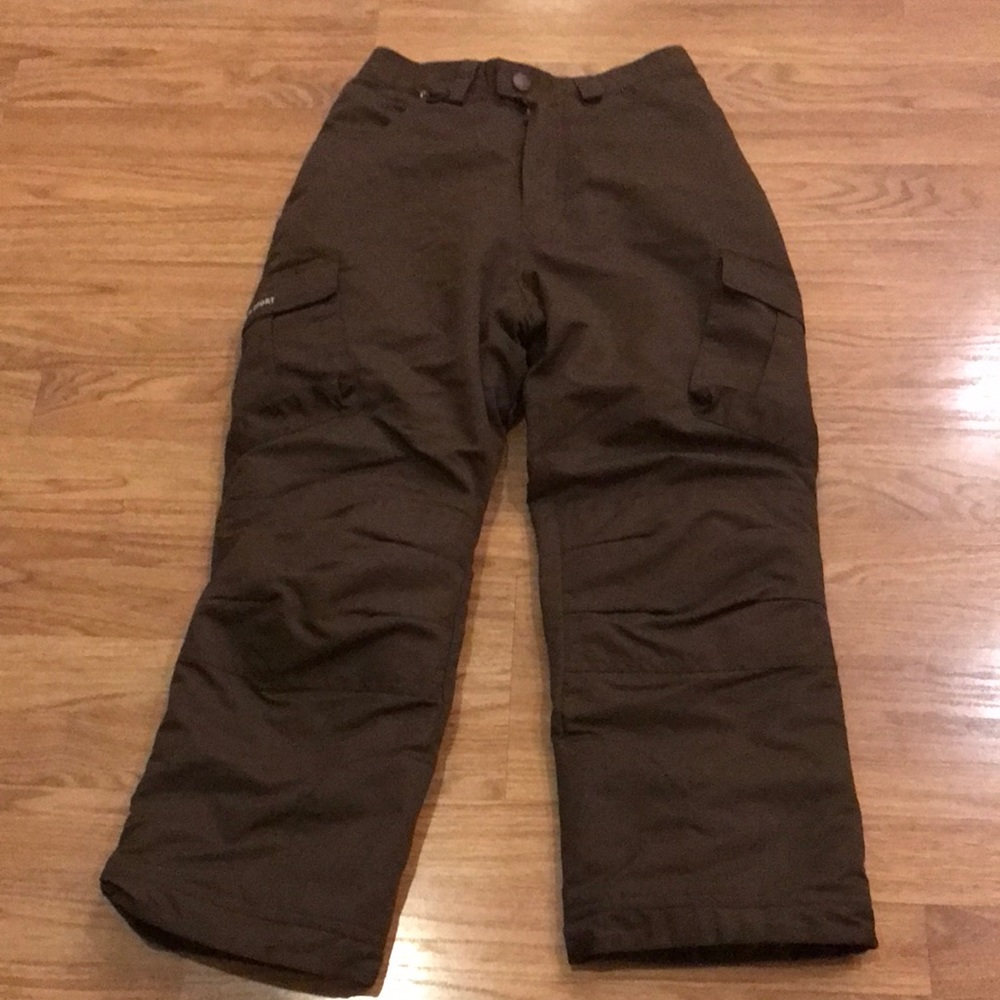Suisse sport snowboarding ski pant 12 kids
